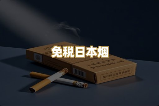 免税日本烟